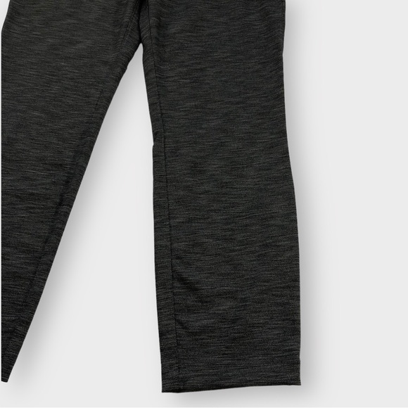 Lululemon, On The Fly Pant, Heathered Black, Size 4 - Picture 11 of 12